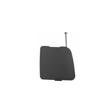 Tappo gancio traino paraurti anteriore per citroen c1 2012 al 2014