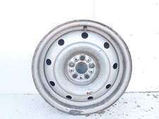 CERCHIO SINGOLO IN FERRO R15