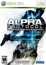 Alpha Protocol (Xbox 360