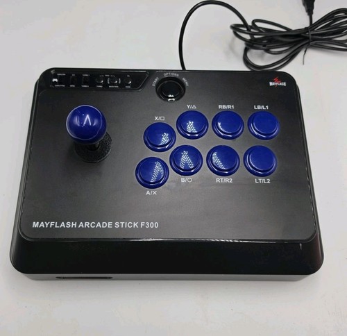 Joystick mayflash f300 arcade - joystick,