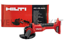 Hilti AG 4S-A22 Smerigliatrice