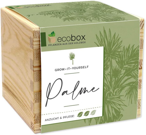 Create nature ecobox - -,