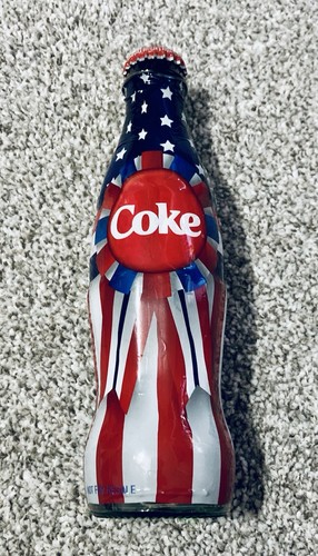 Bottiglia vetro coca cola - bottiglia,