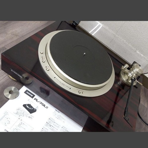 Pioneer 70lii turntable - pioneer, pl-70lii