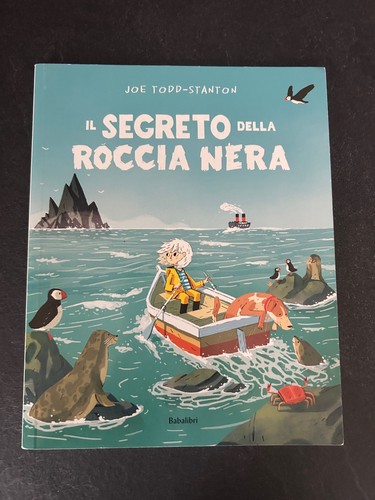 Segreto della roccia nera - segreto,
