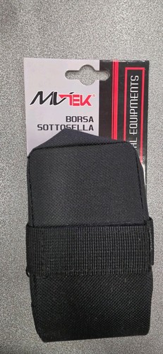 Borsa sottosella nera ciclismo - borsa,