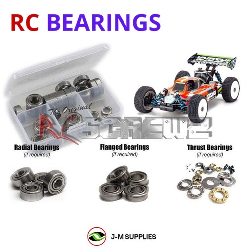 Rcscrewz cuscinetti schermati - cuscinetti,
