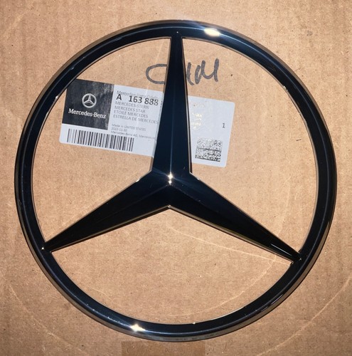 Mercedes class w163 - ml,