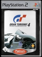 Gran Turismo 4 (Sony
