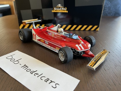 Exoto gpc97072 ferrari 312 - 312, t4