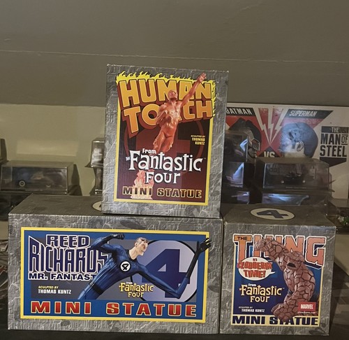 The fantastic four bowen - the,