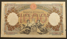 1000 LIRE 29/04/1940 BB