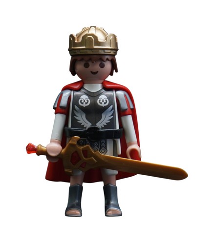 Playmobil personaggio romano