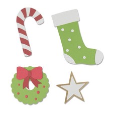 Sizzix Fustella Bigz 664592