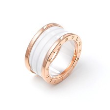 ANELLO BULGARI B.ZERO1 ORO