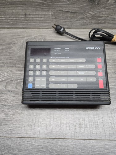 Gralab 900 timer elettronico - 900,