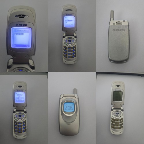 Cellulare samsung sgh a800 - sgh, gsm