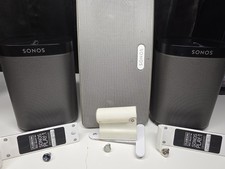2 Altoparlanti Sonos PLAY:1 e