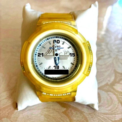Casio shock 500ns - casio, g-shock