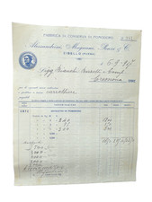 DOCUMENTO 1917 CONSERVA