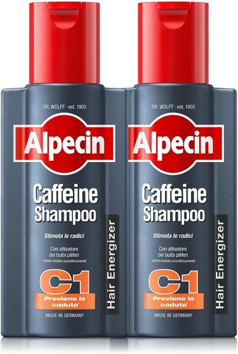 Alpecin caffeine shampoo - alpecin,