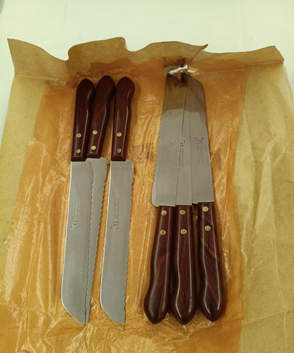 Okapi rari coltelli vintage - rari,