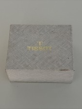 Tissot Watch Box, Vintage 1960’s - Scatola Tissot Orologio Anni 60