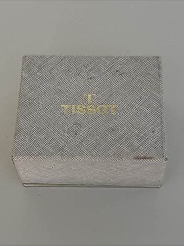 Tissot watch box vintage - box,,