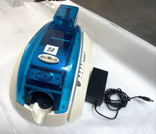 Evolis pebble stampante per - 4,