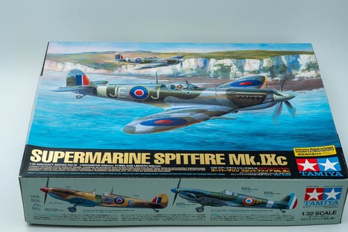 Supermarine spitfire ixc - spitfire, mk.ixc