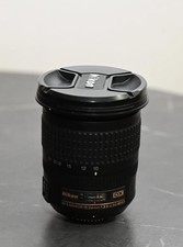 Nikon AF S Nikkor 10-24 mm