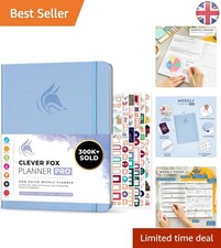 Ultimate Undated Goal-Setting