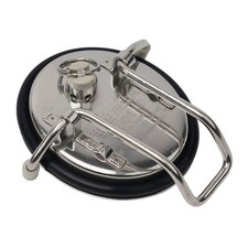 Coperchio fusto carbonatazione