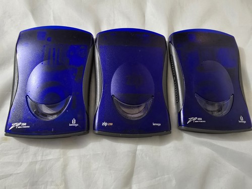 Zip drive iomega - 3,