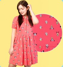 Abito Cakeworthy Walt Disney