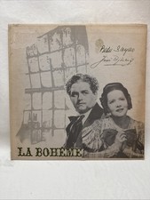 “La Boheme” Private
