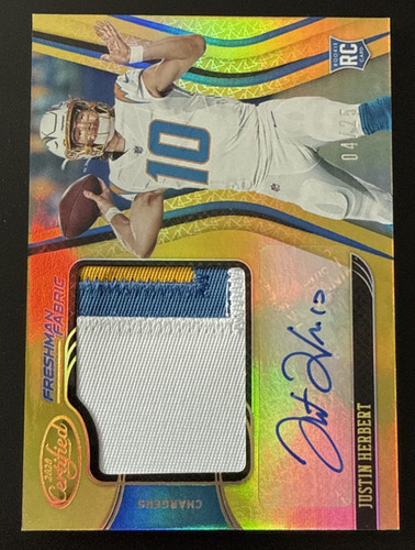 2020 panini certificato - 2020,
