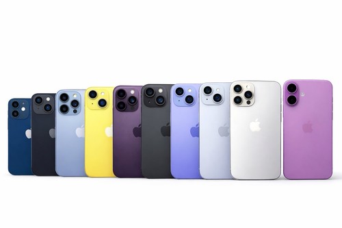 Smartphone apple iphone 16 - apple,