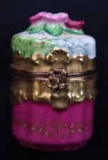 Limoges Box porta profumo