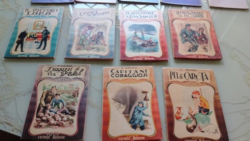 Libri vintage per - , ragazzi