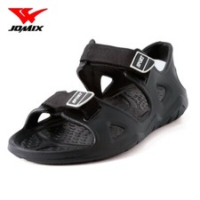 JOMIX Sandali Uomo Estivi Sandali Sportivi Comodo Chiusura a Strappo Regolabile