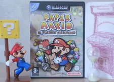 Paper Mario Il Portale Millenario Gamecube