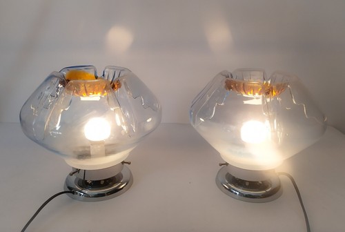 Coppia lampade design - coppia,