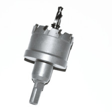 FRESA A TAZZA PER TRAPANO IN