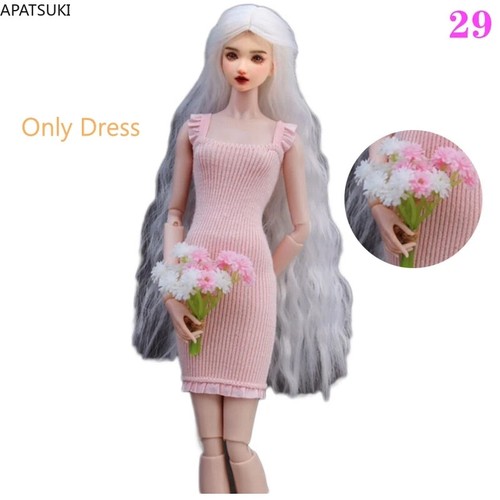 Vestito rosa handmade alta - vestito,