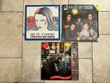 I Teppisti Dei Sogni ‎_ Lotto 3 X Vinile LP 33giri _ Prime Stampe