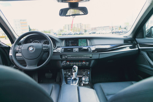 Bmw series f10 - 5, f18