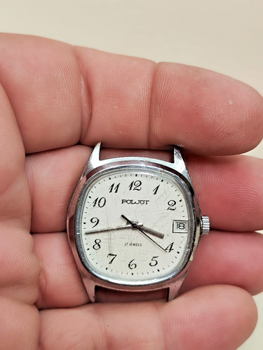 Orologio meccanico sovietico