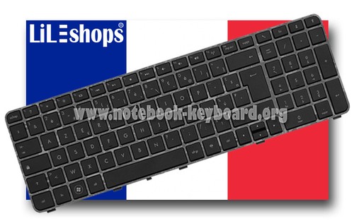 Clavier original hp - clavier,