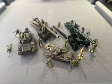 Corgi toys, Britains, lotto